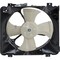 Four Seasons Honda Civic 00-99 Cond Fan Assy, 75264 75264 - alternate 2